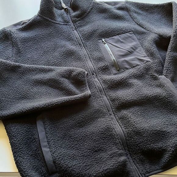 Fabletics Full Zip Fleece Jacket Sz. L - Picture 1 of 7